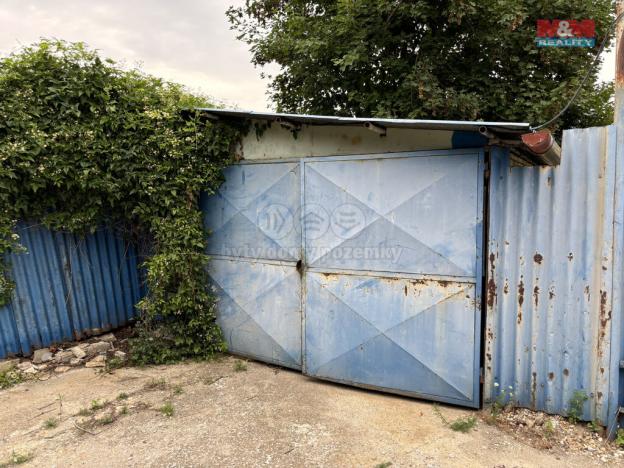 Pronájem skladu, Slaný, 18 m2