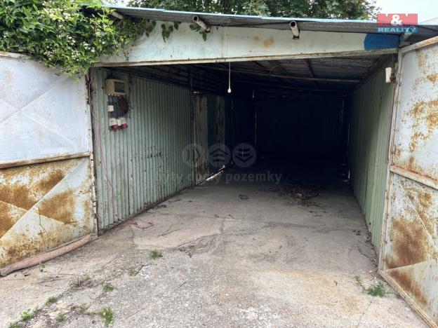 Pronájem skladu, Slaný, 18 m2