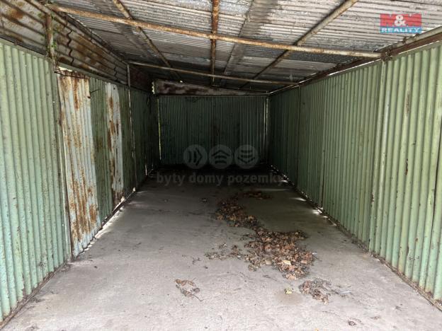 Pronájem skladu, Slaný, 18 m2