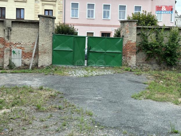 Pronájem skladu, Slaný, 18 m2