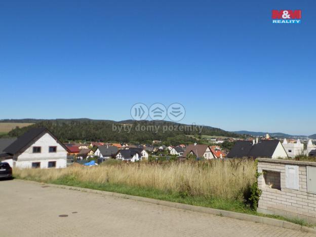 Prodej pozemku pro bydlení, Trubín, 1000 m2