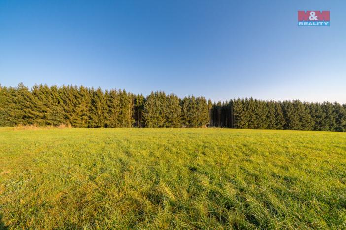 Prodej pozemku pro bydlení, Krásná, 1000 m2