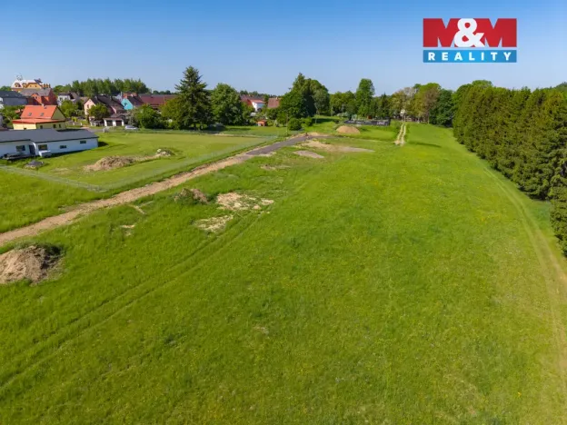 Prodej pozemku pro bydlení, Krásná, 1000 m2