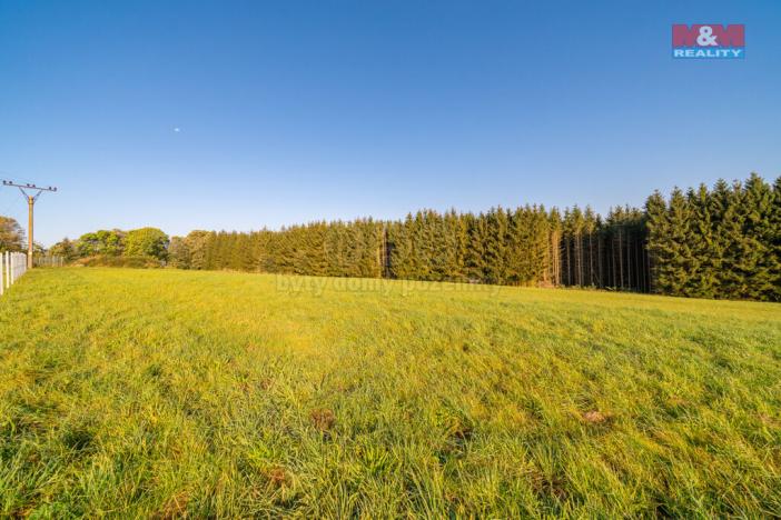 Prodej pozemku pro bydlení, Krásná, 1000 m2
