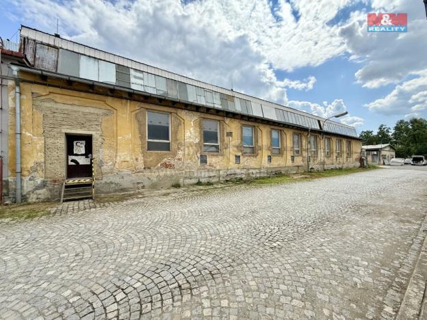 Pronájem skladu, Svitavy, U Stadionu, 449 m2