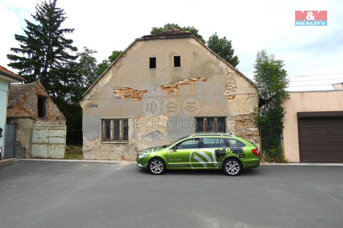 Prodej rodinného domu, Velim, náměstí Obránců míru, 132 m2