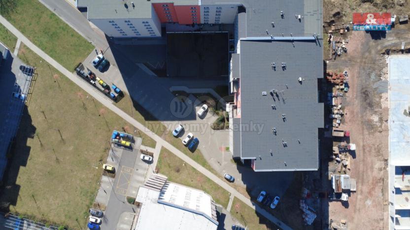 Prodej pozemku, Olomouc, Jeremiášova, 13 m2