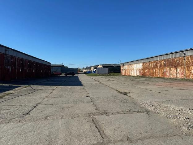 Pronájem komerčního pozemku, Brno, Terezy Novákové, 650 m2