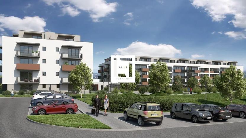 Pronájem bytu 1+kk, Olomouc, Aloise Rašína, 38 m2