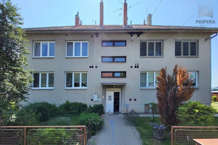 Prodej bytu 2+1, Branišovice, 65 m2