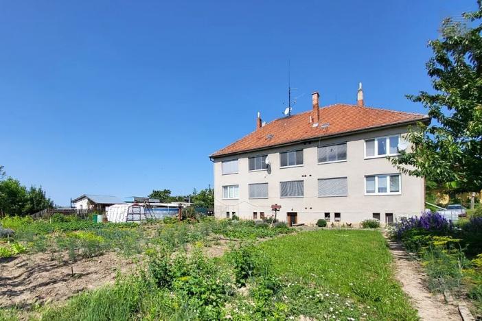 Prodej bytu 2+1, Branišovice, 65 m2