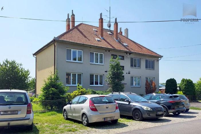 Prodej bytu 2+1, Branišovice, 65 m2