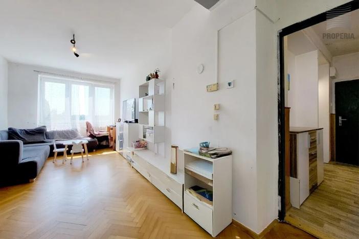 Prodej bytu 2+1, Branišovice, 65 m2