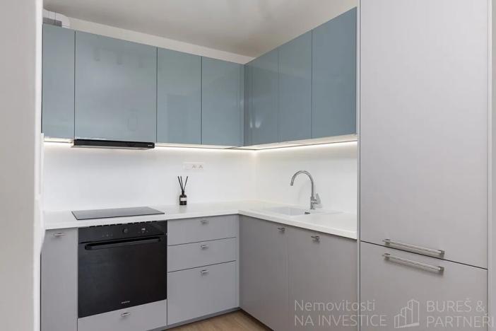 Pronájem bytu 2+kk, Praha - Stodůlky, V hůrkách, 49 m2