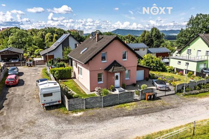 Prodej rodinného domu, Česká Lípa, 144 m2