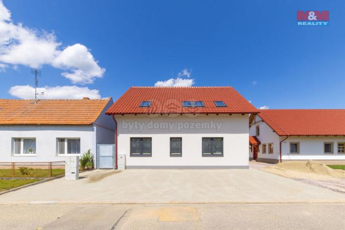 Prodej rodinného domu, Novosedly, 176 m2