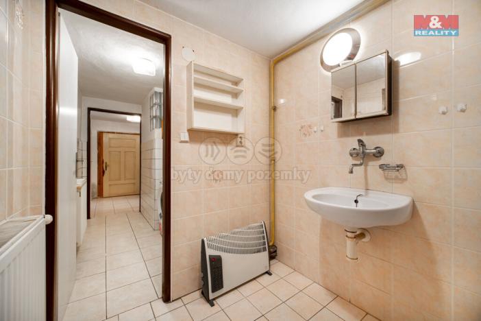 Prodej rodinného domu, Damníkov, 105 m2