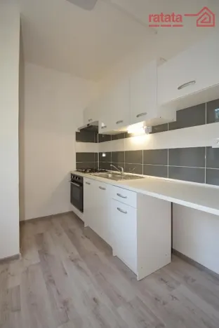 Pronájem bytu 2+1, Most, Hutnická, 54 m2