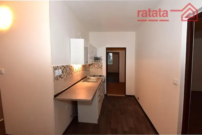 Pronájem bytu 2+1, Chomutov, Dřínovská, 60 m2