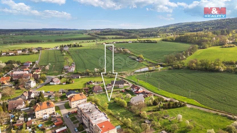 Prodej pozemku pro bydlení, Blatno, 1323 m2