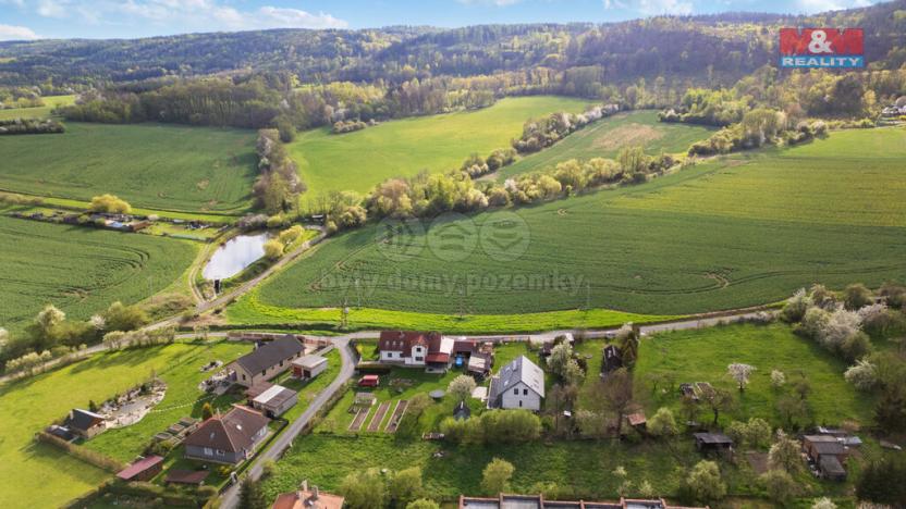 Prodej pozemku pro bydlení, Blatno, 1323 m2