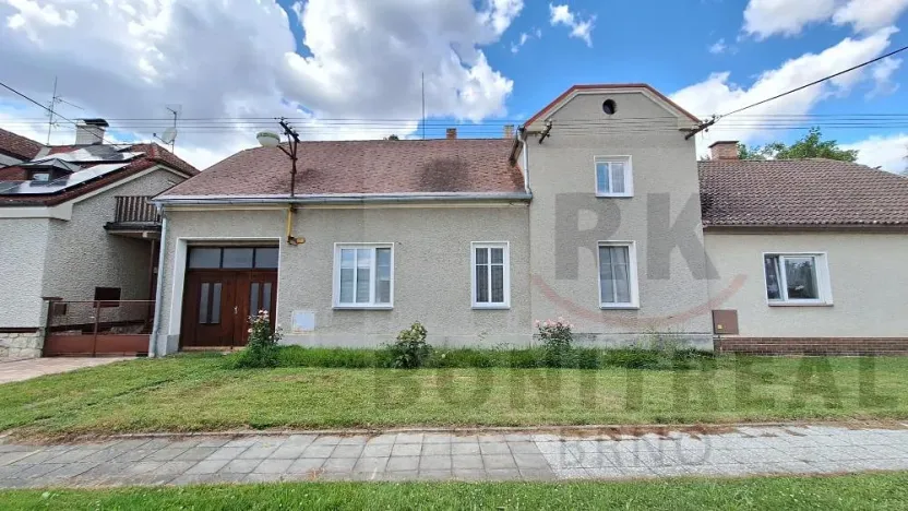 Prodej rodinného domu, Grygov, Šrámkova, 211 m2