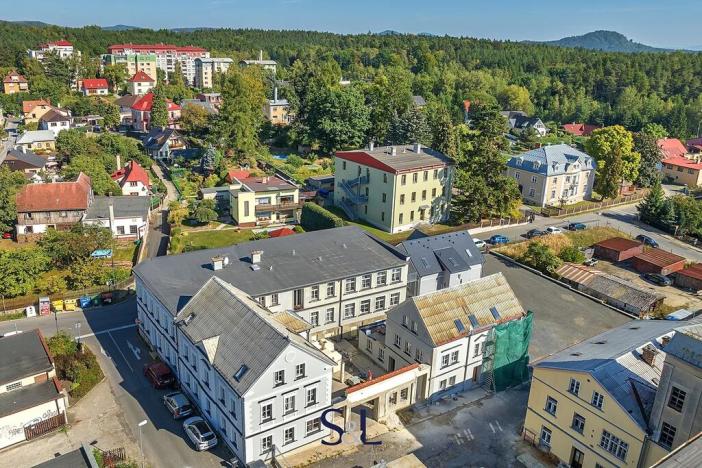 Pronájem bytu 5+kk, Nový Bor, Dělnická, 104 m2