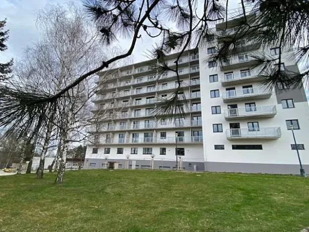 Pronájem bytu 1+kk, Jihlava, Okružní, 44 m2