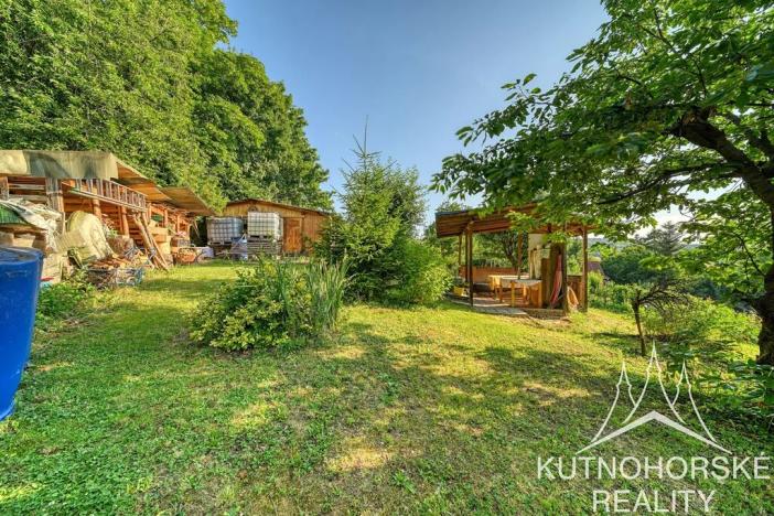 Prodej zahrady, Kutná Hora, 684 m2