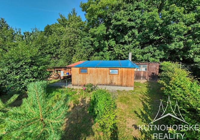 Prodej zahrady, Kutná Hora, 684 m2