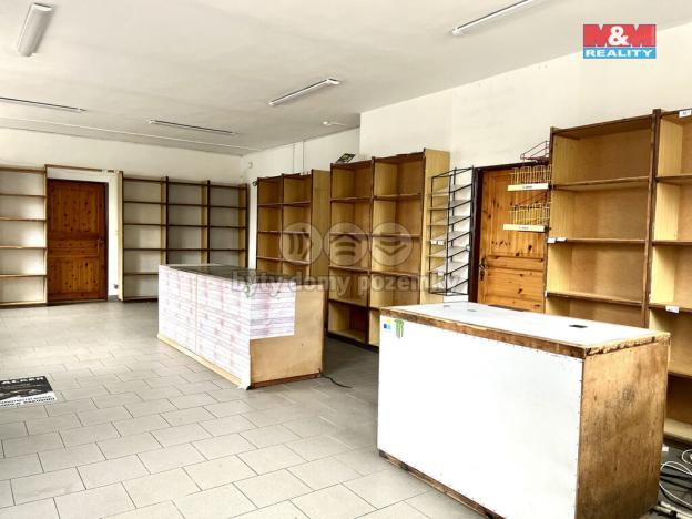 Pronájem obchodního prostoru, Jablonec nad Nisou, U Rybníka, 120 m2