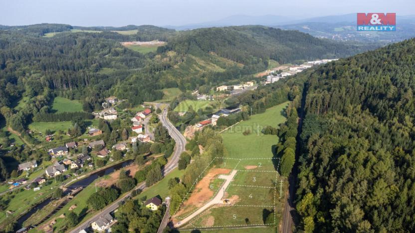 Prodej pozemku pro bydlení, Trutnov, 2383 m2