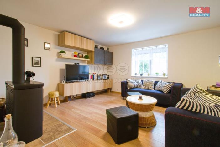 Prodej rodinného domu, Bžany - Lhenice, 216 m2