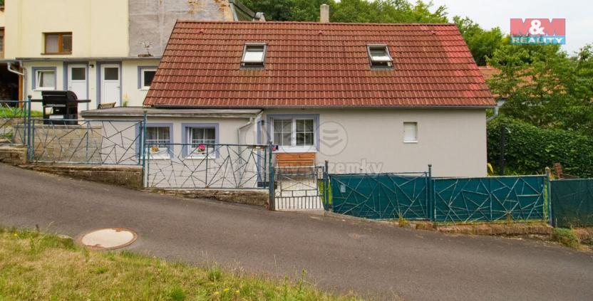 Prodej rodinného domu, Bžany - Lhenice, 216 m2