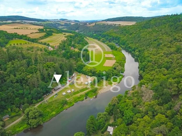 Prodej restaurace, Skryje, 124 m2