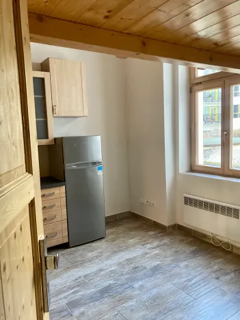 Pronájem bytu 1+kk, Praha - Košíře, Vrchlického, 20 m2