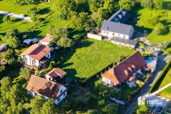 Prodej pozemku pro bydlení, Ženklava, 1010 m2