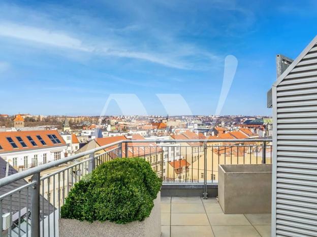 Pronájem kanceláře, Praha - Nové Město, náměstí Republiky, 653 m2