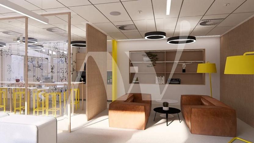 Pronájem kanceláře, Praha - Nové Město, náměstí Republiky, 653 m2