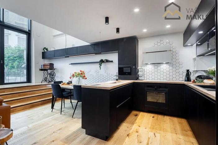 Prodej bytu 4+kk, Praha - Košíře, Naskové, 151 m2