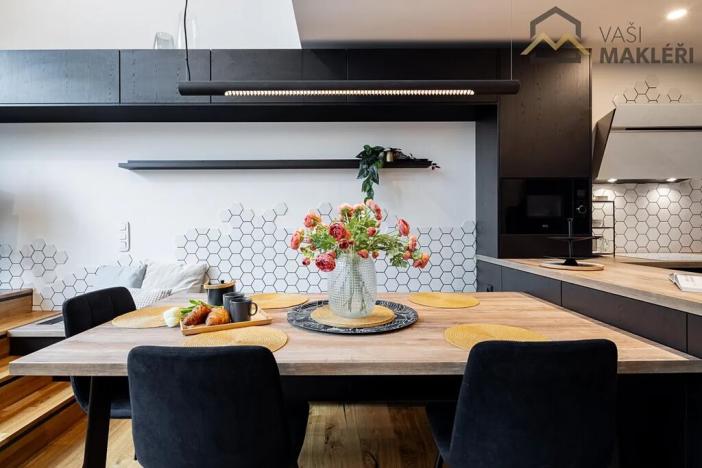 Prodej bytu 4+kk, Praha - Košíře, Naskové, 151 m2