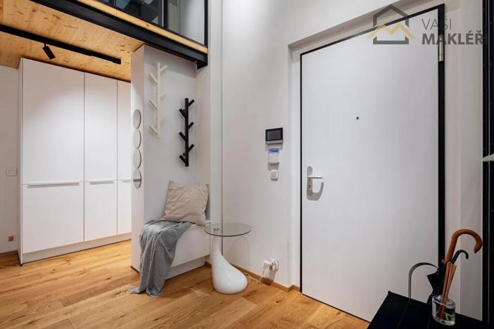 Prodej bytu 4+kk, Praha - Košíře, Naskové, 151 m2