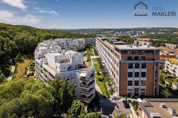 Prodej bytu 4+kk, Praha - Košíře, Naskové, 151 m2