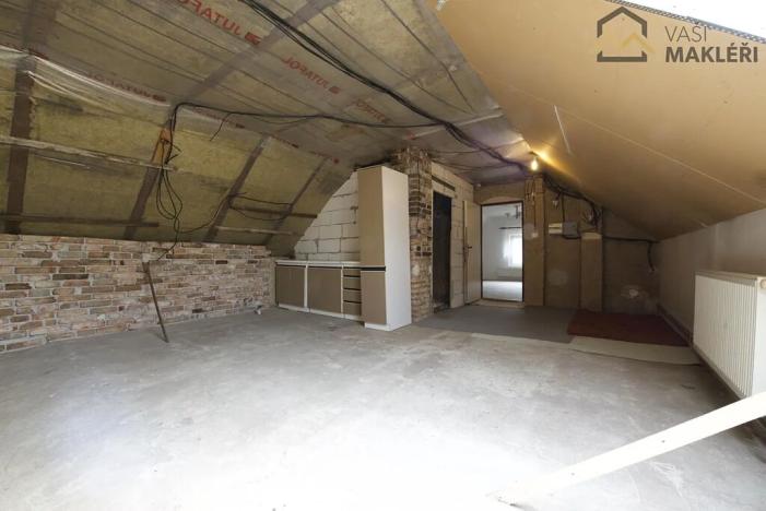 Prodej rodinného domu, Chlístovice, 132 m2