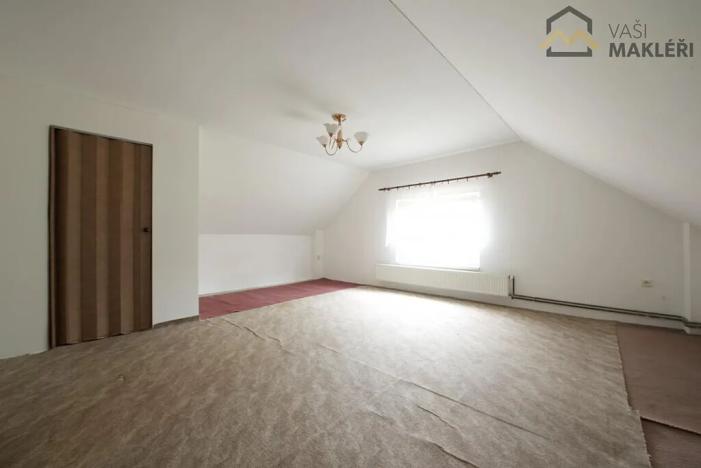 Prodej rodinného domu, Chlístovice, 132 m2