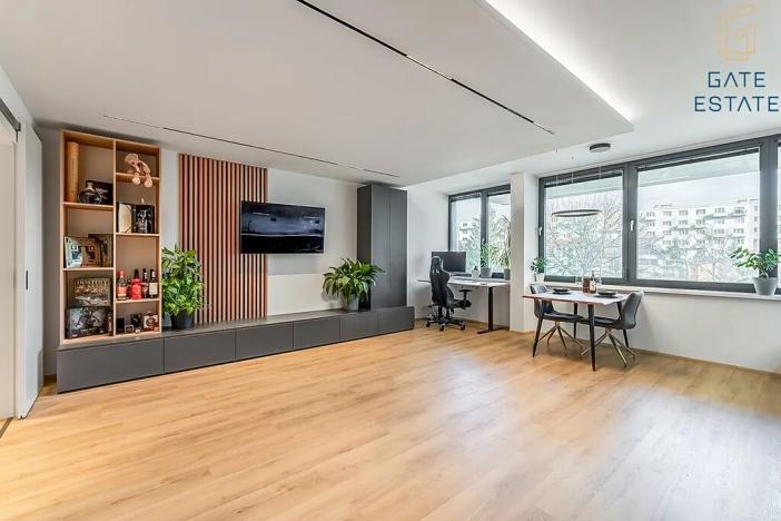 Prodej bytu 2+kk, Brno, Horní, 68 m2