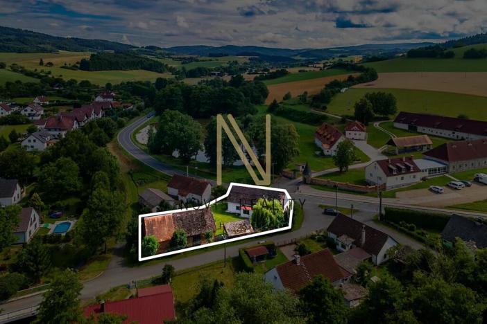 Prodej rodinného domu, Vrhaveč, 112 m2