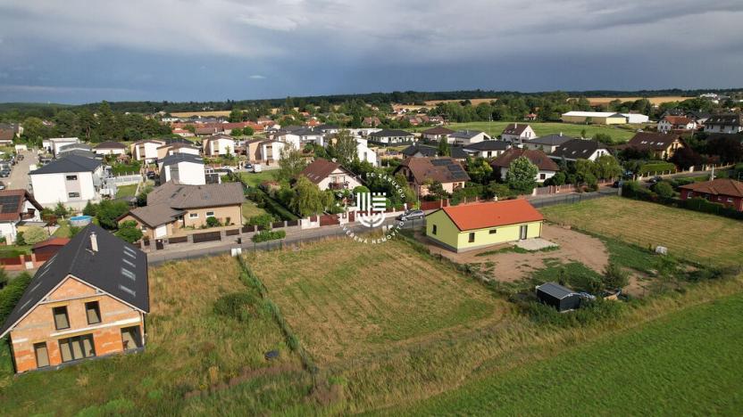 Prodej pozemku, Mukařov, 800 m2