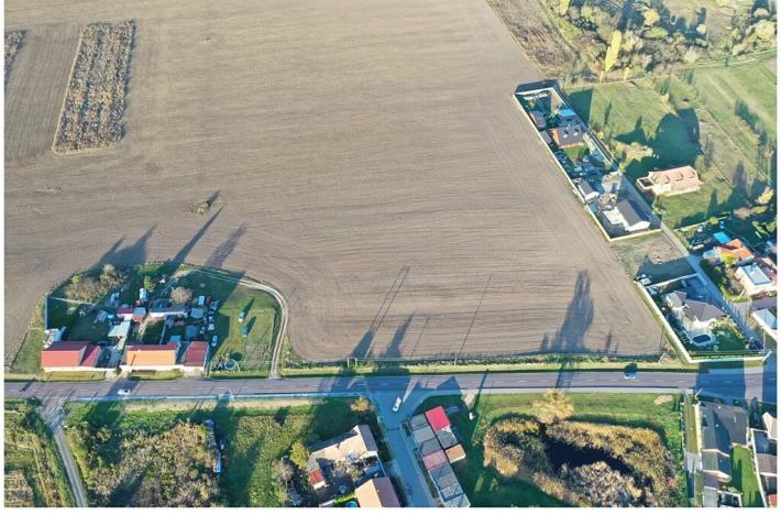 Prodej pozemku pro bydlení, Hevlín, 439 m2
