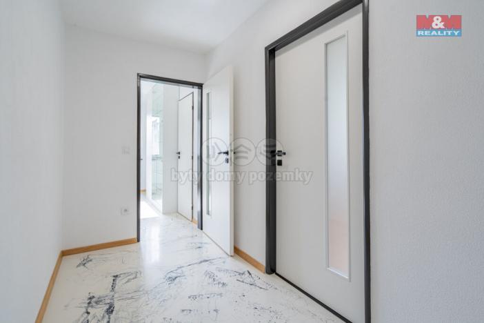 Prodej bytu 3+kk, Čkyně, 66 m2